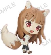 トレーディングフィギュア ごきげん 「狼と香辛料 MERCHANT MEETS THE WISE WOLF ホロがいっぱいコレクションフィギュアRICH BOX ver.」 รูปภาพ 1
