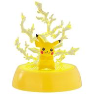 トレーディングフィギュア ピカチュウ 「ポケットモンスター 光る!ポケモンコレクション」 Bild 1