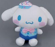 ぬいぐるみ シナモロール アイスクリームパーラーちょいデカドール 「サンリオキャラクターズ」