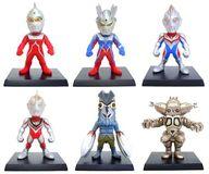 食玩 トレーディングフィギュア 全6種セット 「CONVERGE ULTRAMAN 2」 รูปภาพ 1