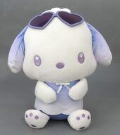 ぬいぐるみ ポチャッコ すずやかグラデおすわりドールBIGタイプ2 「サンリオキャラクターズ」