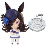 Rice Shower Candy Toy Trading Figure 7 - Uma Musume Pretty Derby Mini Character Collection 01 image 1