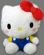 ぬいぐるみ ハローキティ ドールGGJ 〜ほっぺにチーク〜 「ハローキティ」 タイトー限定 รูปภาพ 1