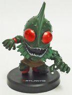 食玩 トレーディングフィギュア アトランティス 「キン肉マンフィギュアコレクション 7人の悪魔超人編」
