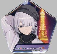 バッジ・ピンズ ヴォイマスティナ 「ドールズフロントライン2：エクシリウム 1.5周年記念 サマーフロント in 東京タワー 描き下ろし缶バッジ」