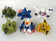 トレーディングフィギュア 全6種セット 「SDガンダムフルカラー ステージ8」