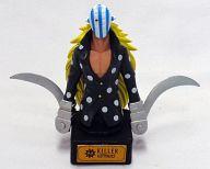 トレーディングフィギュア 3.キラー 「ワンピース ONE PIECE STATUE 02」 圖片 1