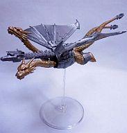 トレーディングフィギュア メカキングギドラ(ゴジラVSキングギドラ)「HG ゴジラ9」 Bild 1