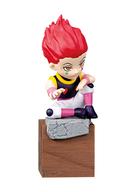 トレーディングフィギュア 5.ヒソカ 「HUNTER×HUNTER フチピト 旅立ち×初めての仲間×宿敵」 이미지 1