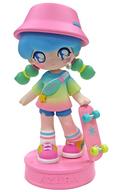 トレーディングフィギュア Skateboard Girl 「POPMART AZURA ワードローブ シリーズ」