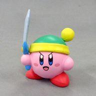 トレーディングフィギュア カービィ(ソード) 「星のカービィ バトルデラックス! まんまるマスコット」 圖片 1
