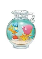 トレーディングフィギュア 5.タッツー＆ラブカス 「ポケットモンスター AQUA BOTTLE collection2〜煌めく海辺の思い出〜」 이미지 1