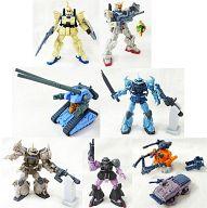 トレーディングフィギュア 全7種セット 「S.O.G.2 〜機動戦士ガンダム第08MS小隊〜オデッサ作戦」