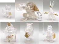 トレーディングフィギュア 全6種セット 「電脳大工 CHESS Figure Collection material ver. カプセルトイ版」 이미지 1