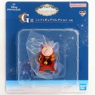 トレーディングフィギュア コグスワース ミニフィギュアコレクション 「一番くじ ディズニープリンセス Enchanted Glow」 G賞 画像 1