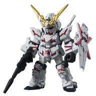 トレーディングフィギュア ユニコーンガンダム 「機動戦士ガンダム MOBILE SUIT ENSEMBLE 01」 Bild 1