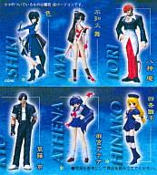 トレーディングフィギュア SNKリアルフィギュアコレクションPART2 ベストコレクション編 SRシリーズ 全6種コンプリートセット