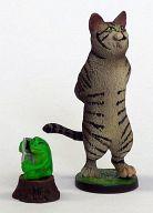 トレーディングフィギュア キジ猫 「朝隈俊男コレクション 猫のくらし PART-1」 Bild 1