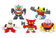 トレーディングフィギュア 全5種セット 「スーパーロボットクラブ」