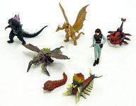 トレーディングフィギュア 全6種セット 「HG ゴジラ7」 imagen 1