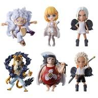 トレーディングフィギュア 全6種セット 「From TV animation ONE PIECE ワンピの実 第十九海戦」