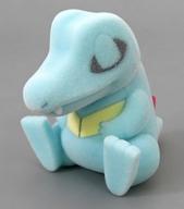 トレーディングフィギュア ワニノコ 「フィギュアコレクション Pokemon Sleep シアンの砂浜」 ポケモンセンター限定