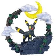 トレーディングフィギュア 6.ブラッキー 「ポケットモンスター Circular diorama collection」 Bild 1