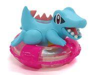 トレーディングフィギュア ワニノコ 「ポケモン ぎらぎらサンシャイン2」
