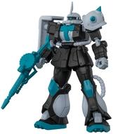 トレーディングフィギュア シャア専用ザク(初音ミクカラーVer.) 「機動戦士ガンダム CAPSULE ACTION 〜初音ミク color Ver.〜」 รูปภาพ 1