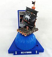 トレーディングフィギュア 黒ヒゲ海賊団 ワンピース Super Ship コレクション パート2 รูปภาพ 1