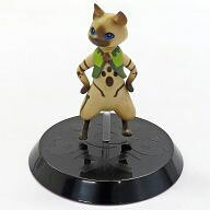 トレーディングフィギュア オトモアイルー(アイルー) 「カプコンフィギュアビルダー スタンダードモデル モンスターハンター オトモアイルー Vol.1」 画像 1