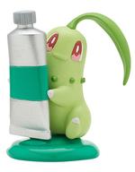 トレーディングフィギュア チコリータ 「ポケットモンスター パレットカラーコレクション〜Green〜」