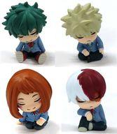 トレーディングフィギュア 全4種セット 「肩ズンFig. 僕のヒーローアカデミア」 รูปภาพ 1
