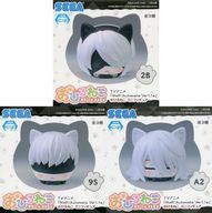 トレーディングフィギュア 全3種セット 「NieR：Automata Ver1.1a おひるねこミニフィギュア(EX)」 รูปภาพ 1