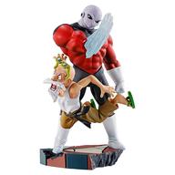 トレーディングフィギュア ジレンVS武天老師 「ドラゴンボール超 ドラカプ RE BIRTH 待望の超復活編」 圖片 1