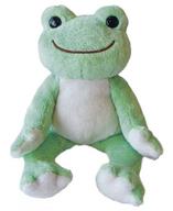ぬいぐるみ ピクルス ベーシック ビーンドール 「pickles the frog-かえるのピクルス-」