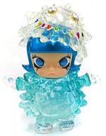 トレーディングフィギュア Ice Liquid Molly 「POPMART MOLLY × INSTINCTOY EROSION MOLLY COSTUME シリーズ」