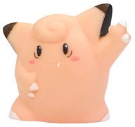 食玩 トレーディングフィギュア 017 ピッピ このゆびとまれ 「ポケットモンスター アドバンスジェネレーション キメわざ ポケモンキッズ3」 รูปภาพ 1