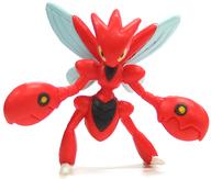食玩 トレーディングフィギュア ハッサム 「ポケモンゲットコレクションズガム あらたな世界への旅立ち!」 Bild 1