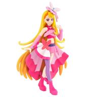 食玩 トレーディングフィギュア 4.キュアバタフライ 「ひろがるスカイ!プリキュア キューティーフィギュア」 Bild 1