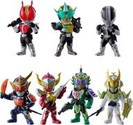 食玩 トレーディングフィギュア 全7種セット 「CONVERGE MOTION 仮面ライダー4」 รูปภาพ 1