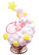 食玩 トレーディングフィギュア 6.ミュウ 「ポケットモンスター STARRIUM SERIES きらめく星のねがいごと」 图片 1