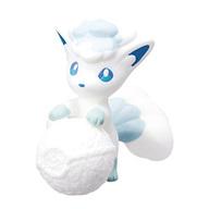 食玩 トレーディングフィギュア 2.アローラロコン 「ポケットモンスター BIG消しごむフィギュア2 アローラへようこそ!」
