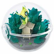 食玩 トレーディングフィギュア 6.セレビィ 「ポケットモンスター テラリウムコレクション3」 Bild 1