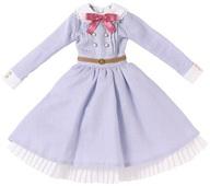 ドールアクセサリー 45cm用 フロイラインワンピース(サックスブルー) 이미지 1