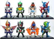 食玩 トレーディングフィギュア 全8種セット 「CONVERGE KAMEN RIDER 8」