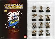食玩 トレーディングフィギュア ガンダム MFセレクション The 1st Anniversary Limited Edition(12体) BOX入り Bild 1
