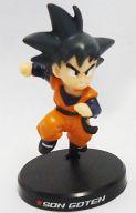 食玩 トレーディングフィギュア 3.孫悟天 「ドラゴンボールZ ディフォルメーション 魔人復活!編」 รูปภาพ 1