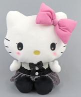 ぬいぐるみ ハローキティ ときめきスイートパーティーちょいデカドール 「サンリオキャラクターズ」 画像 1