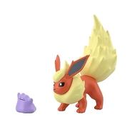食玩 トレーディングフィギュア 4.メタモン＆ブースター 「ポケモンスケールワールド カントー地方2」